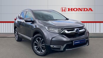 Honda CR-V 2.0 i-MMD Hybrid EX 5dr eCVT Hybrid Estate